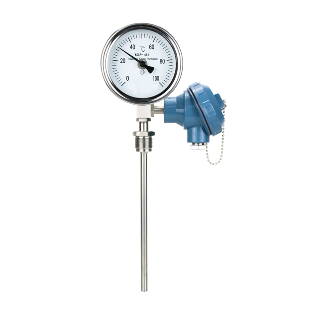 遠(yuǎn)傳雙金屬溫度計(jì)